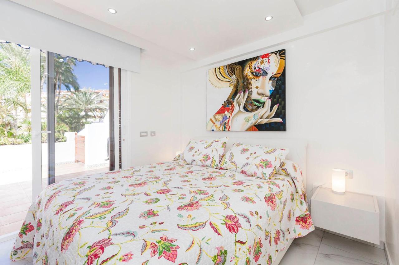 Apartamento Sara En Playa De Las Americas - Sara Vacation อาโรนา ภายนอก รูปภาพ