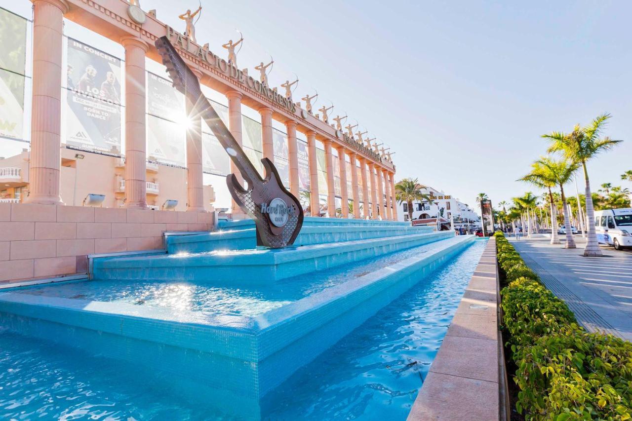 Apartamento Sara En Playa De Las Americas - Sara Vacation อาโรนา ภายนอก รูปภาพ