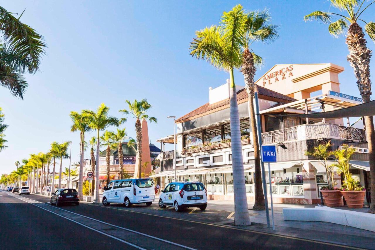 Apartamento Sara En Playa De Las Americas - Sara Vacation อาโรนา ภายนอก รูปภาพ
