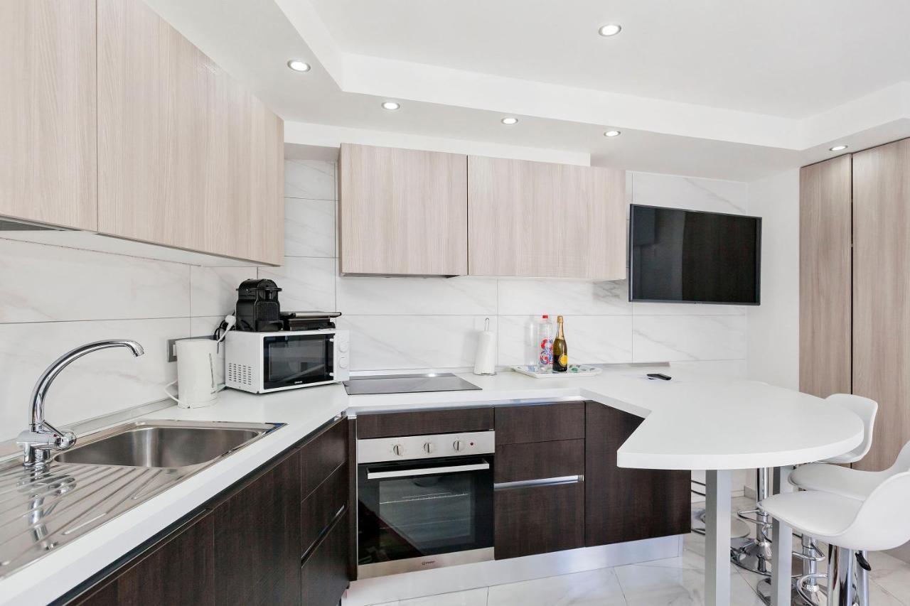 Apartamento Sara En Playa De Las Americas - Sara Vacation อาโรนา ภายนอก รูปภาพ