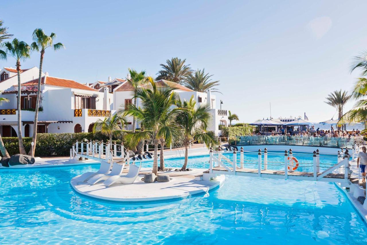 Apartamento Sara En Playa De Las Americas - Sara Vacation อาโรนา ภายนอก รูปภาพ