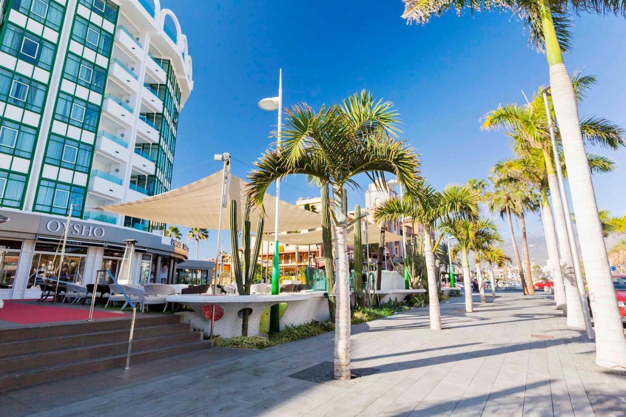 Apartamento Sara En Playa De Las Americas - Sara Vacation อาโรนา ภายนอก รูปภาพ