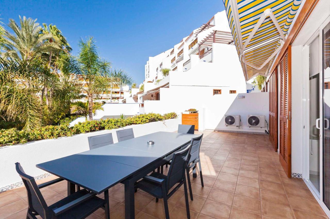 Apartamento Sara En Playa De Las Americas - Sara Vacation อาโรนา ภายนอก รูปภาพ