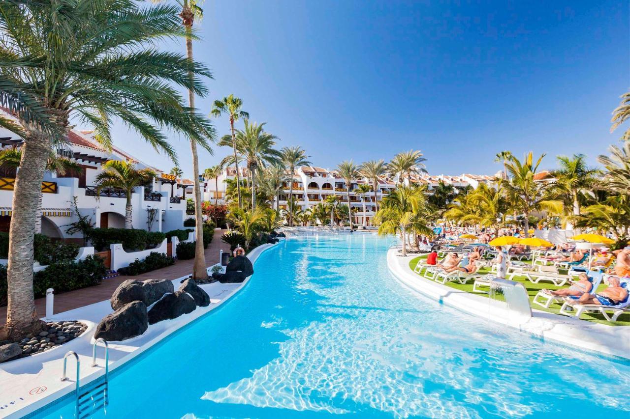Apartamento Sara En Playa De Las Americas - Sara Vacation อาโรนา ภายนอก รูปภาพ